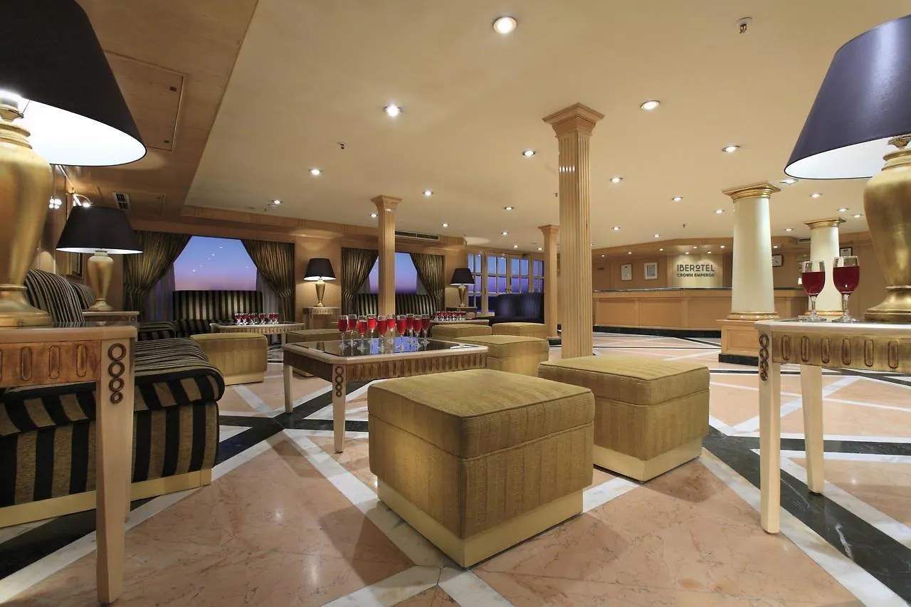 Iberotel Crown Emperor Nile Cruise Luxor Egitto