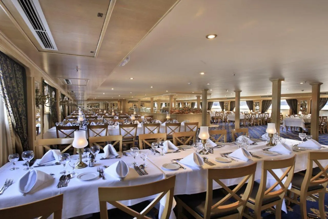 Iberotel Crown Emperor Nile Cruise 樂蜀 5*,  埃及