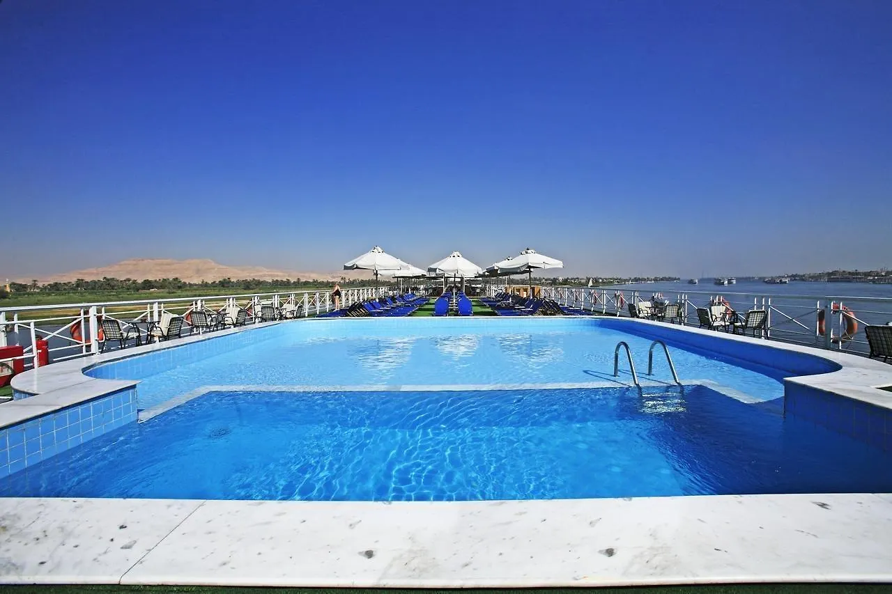 Hotel Iberotel Crown Emperor Nile Cruise Luxor