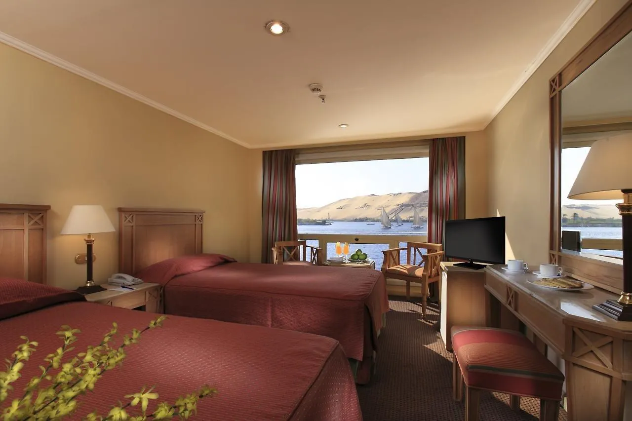 Iberotel Crown Emperor Nile Cruise 樂蜀 酒店